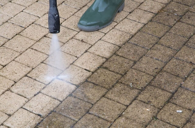 inglewood patio cleaning