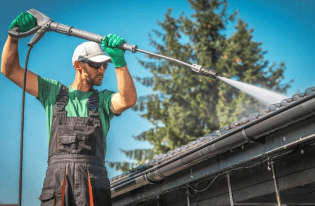 pressure washing inglewood