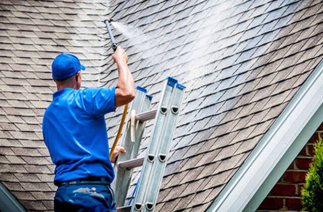 inglewood roof cleaning