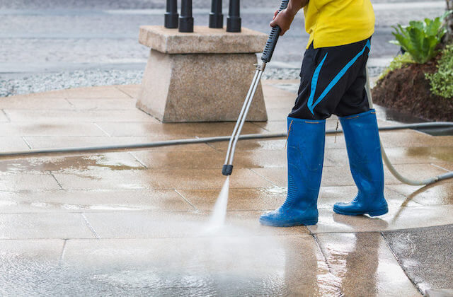 commercial cleaning inglewood